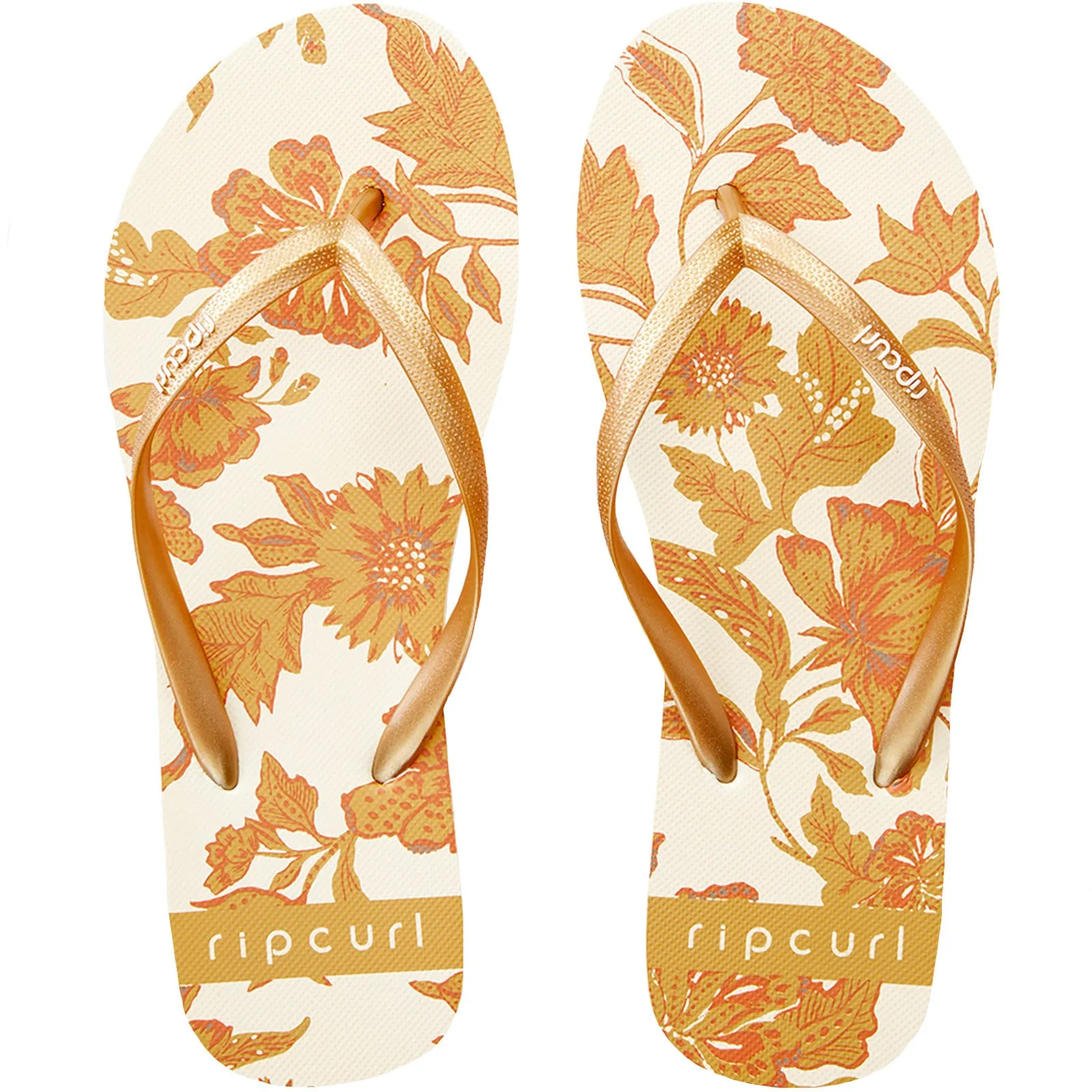 Rip Curl Womens Oceans Together Sandals Flip Flops