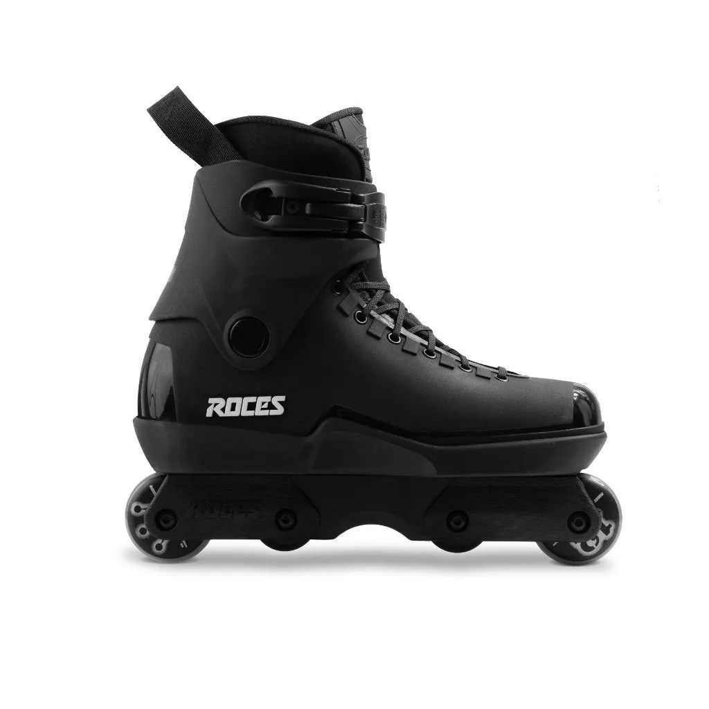 Roces M12 LO Team Buio Aggressive Inline Skates Complete