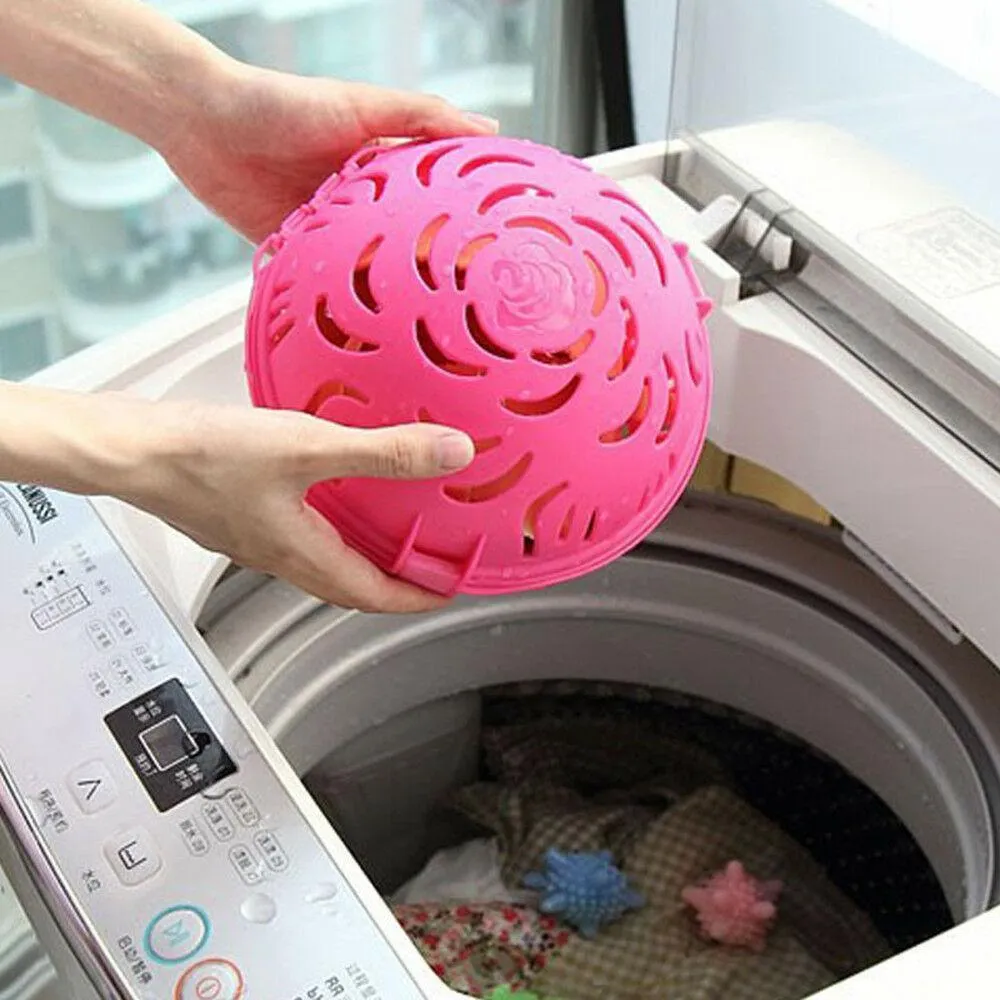 Rose Bra Saver Protector Laundry Washer