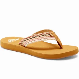 Roxy Womens Porto Sandals Flip Flops