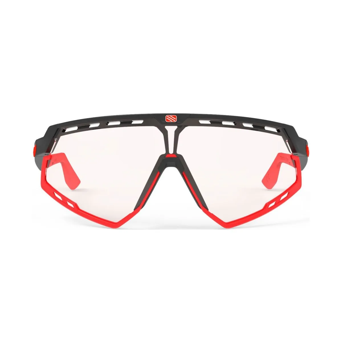 Rudy Project Defender Glasses Matte Black - Fluo Red Impactx™ Photochromic 2Red