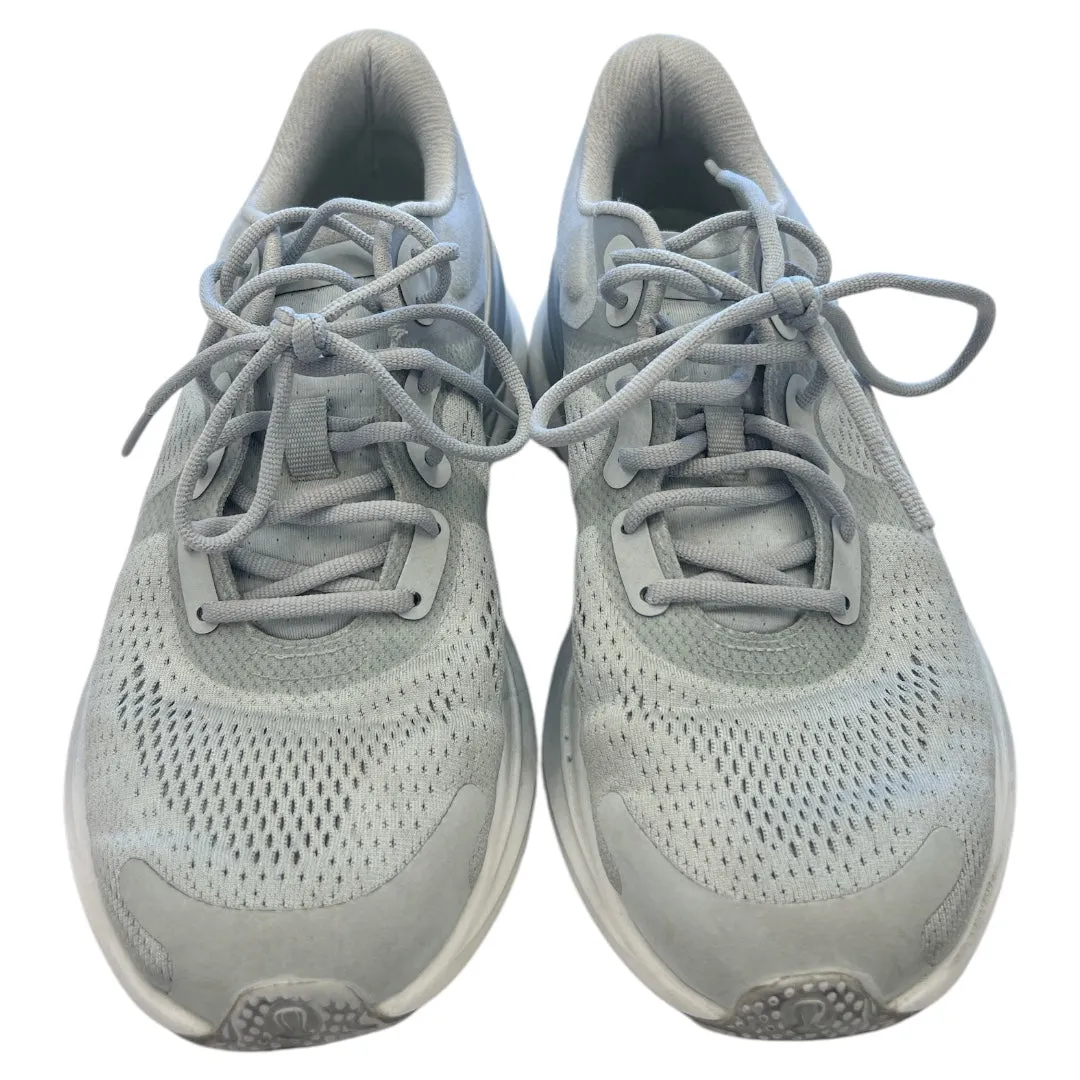 Shoes Athletic By Lululemon In Grey, Size: 8