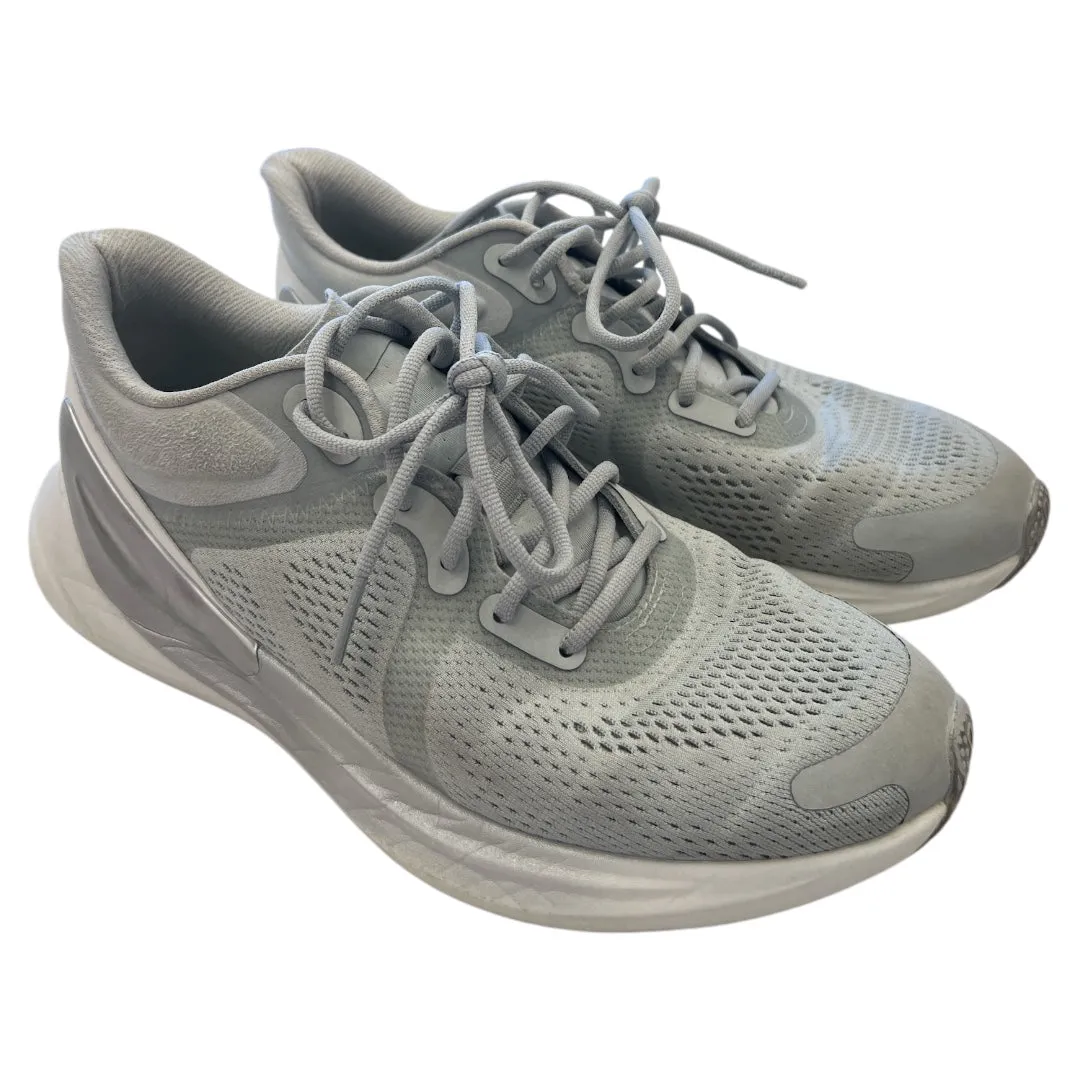 Shoes Athletic By Lululemon In Grey, Size: 8