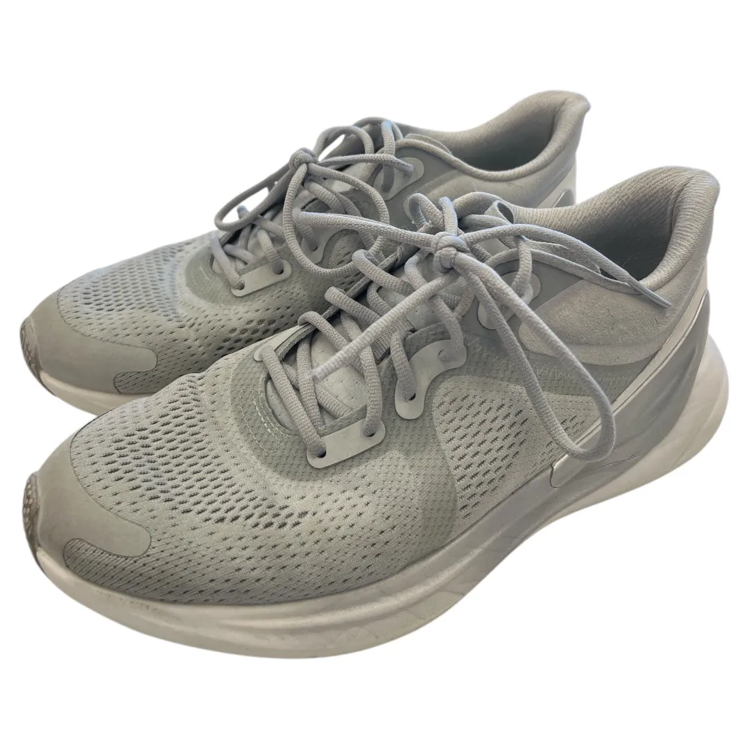 Shoes Athletic By Lululemon In Grey, Size: 8