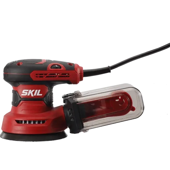 SKIL SR211601 2.8 Amp 5 IN. Corded Random Orbital Sander