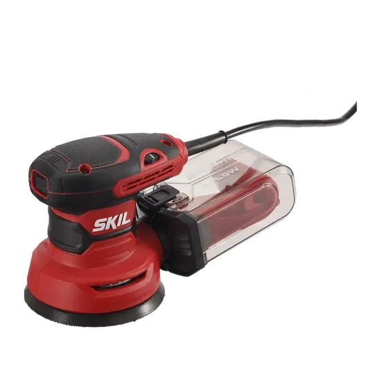 SKIL SR211601 2.8 Amp 5 IN. Corded Random Orbital Sander