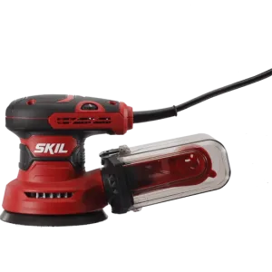 SKIL SR211601 2.8 Amp 5 IN. Corded Random Orbital Sander