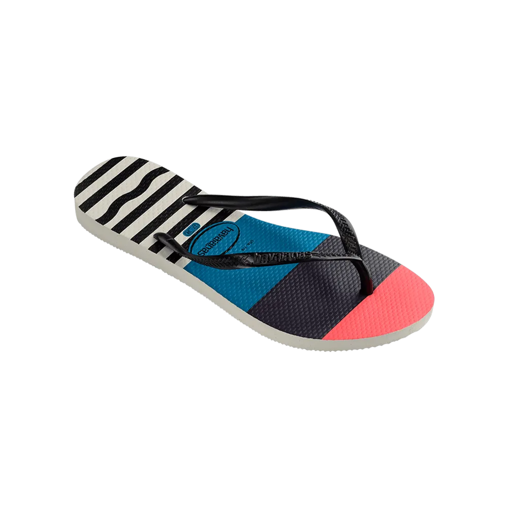 Slim Harmony Flip Flops