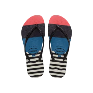 Slim Harmony Flip Flops