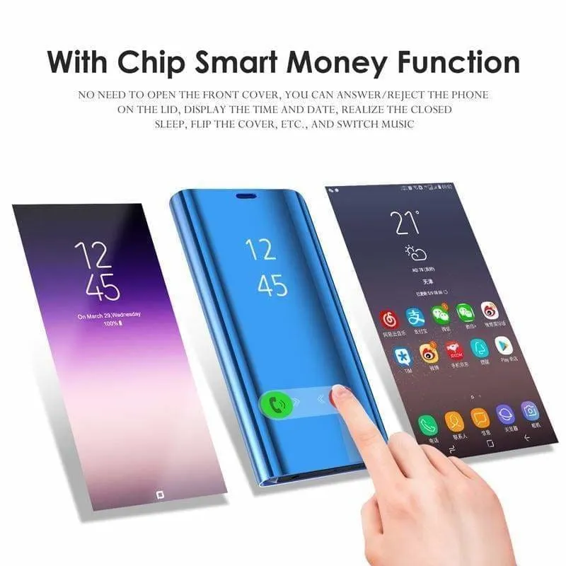 Smart Chip Case Flip Cover Samsung Smart Phone Just For You