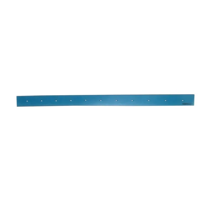 Specialty Rear Squeegee Blade for Rubber Floors (#8118002) on the Trusted Clean 'Dura 18HD' Floor Scrubber