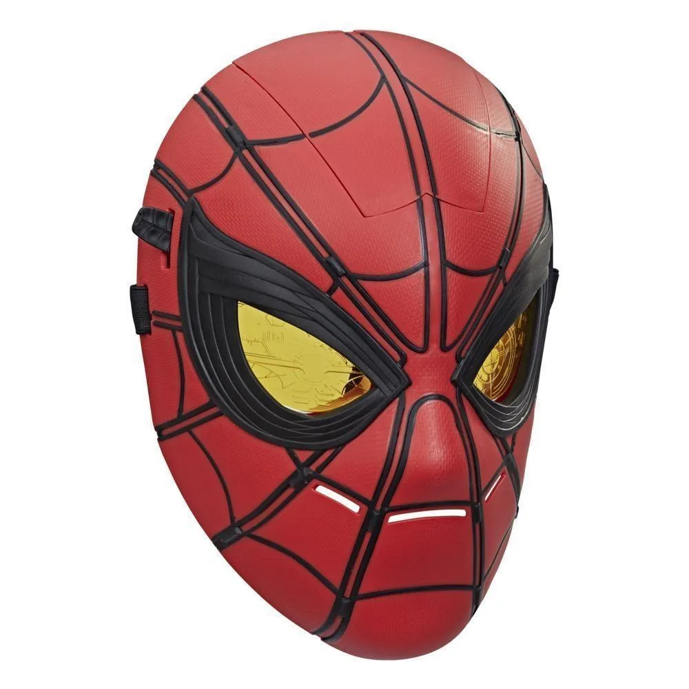 Spiderman 3 Movie Feature Mask Spy