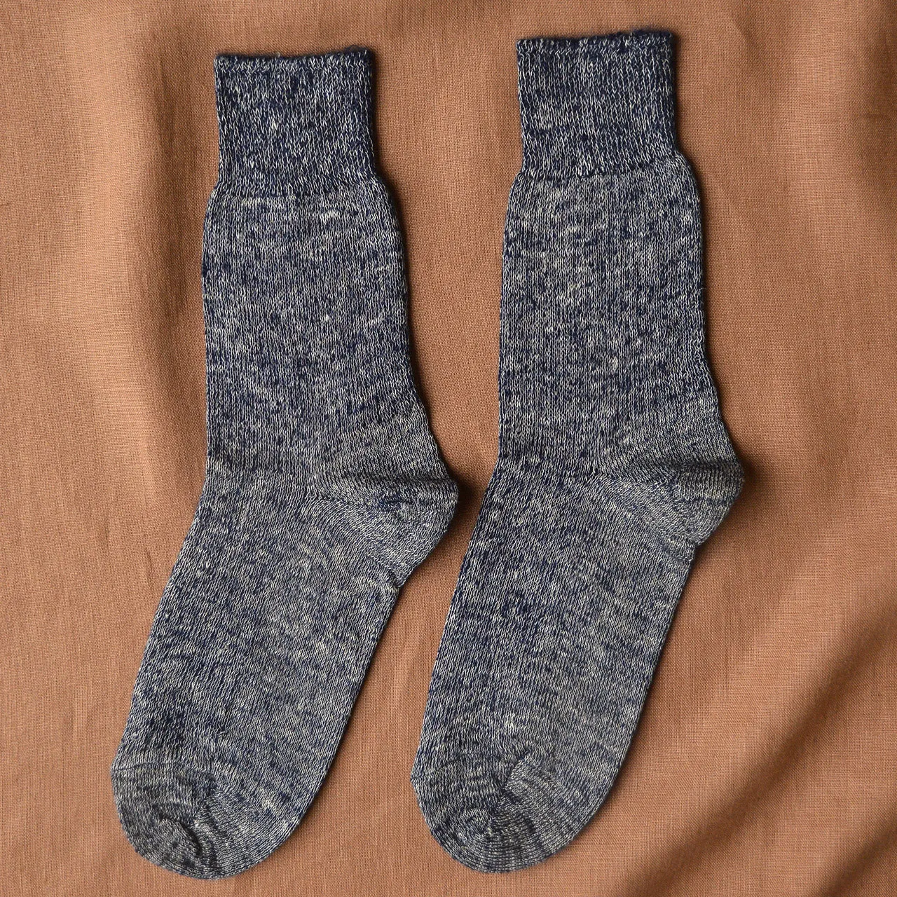 Sports Socks - Organic Merino/Linen (Adults 36-46)