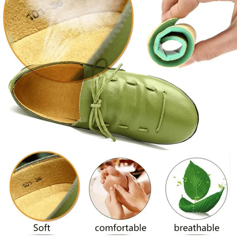 Stylish Slip-On Shoes for Bunion Relief