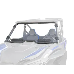 SuperATV Honda Talon 1000 Scratch-Resistant Vented Full Windshield