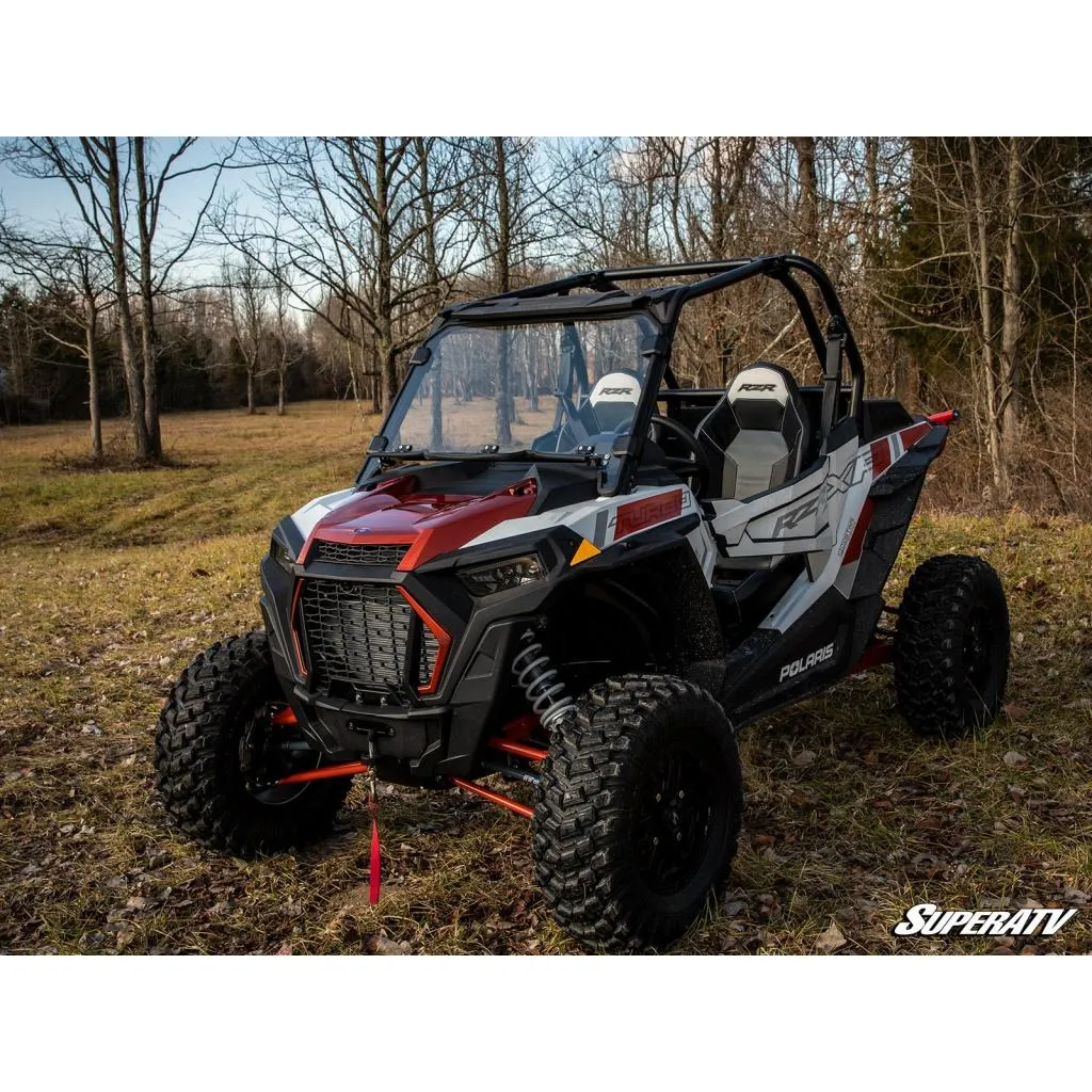 SuperATV Polaris RZR XP 1000 Vented Full Windshield