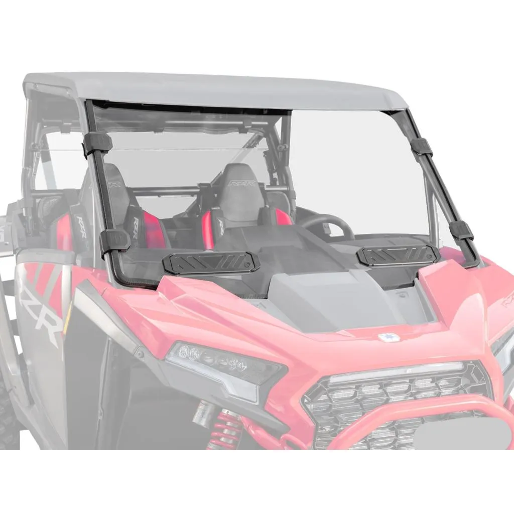 SuperATV Polaris RZR XP 1000 Vented Full Windshield