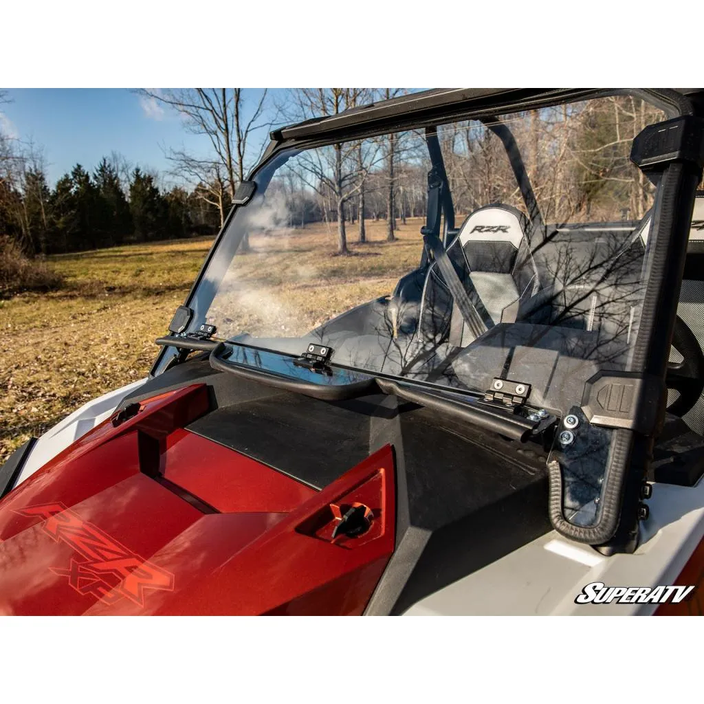 SuperATV Polaris RZR XP 1000 Vented Full Windshield