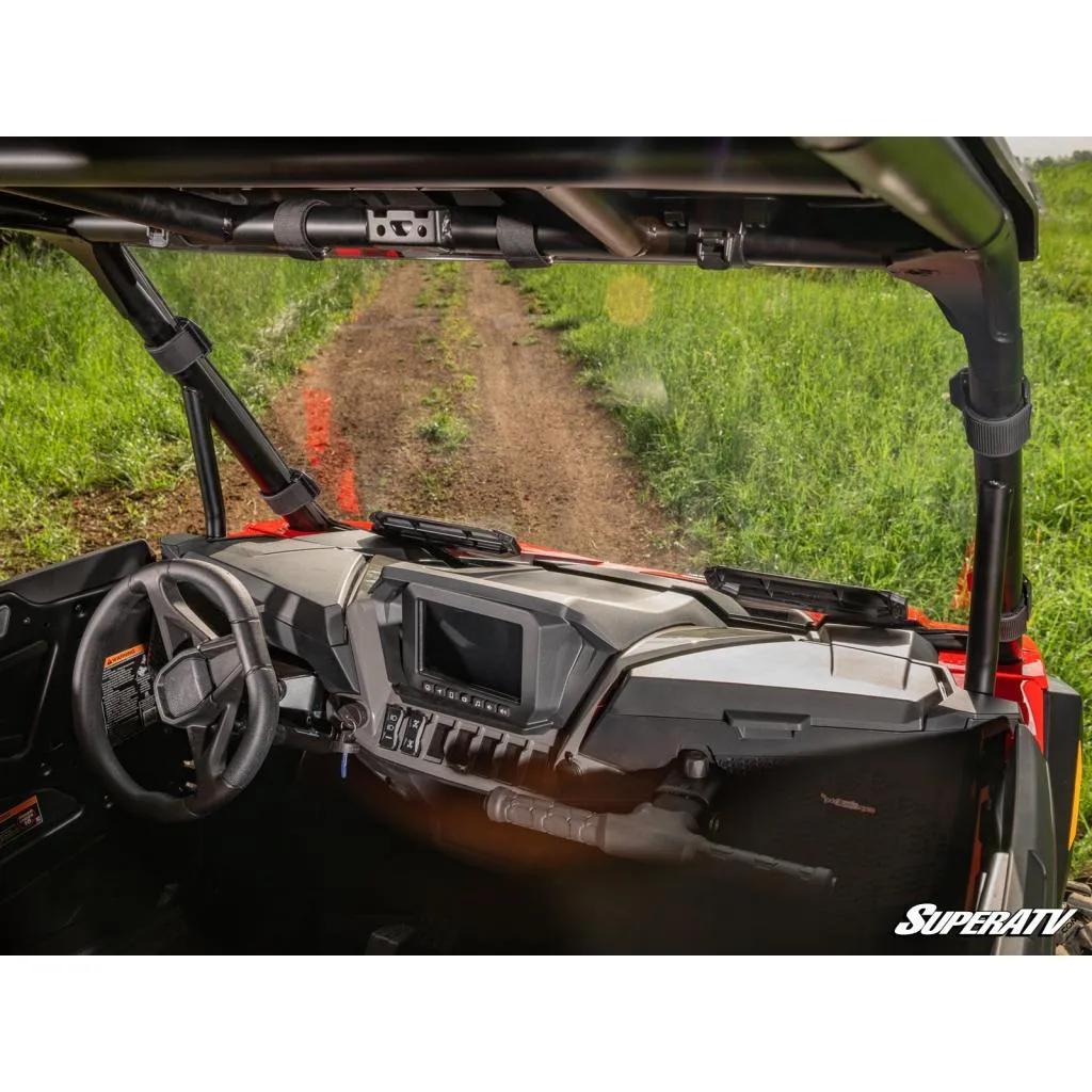 SuperATV Polaris RZR XP 1000 Vented Full Windshield