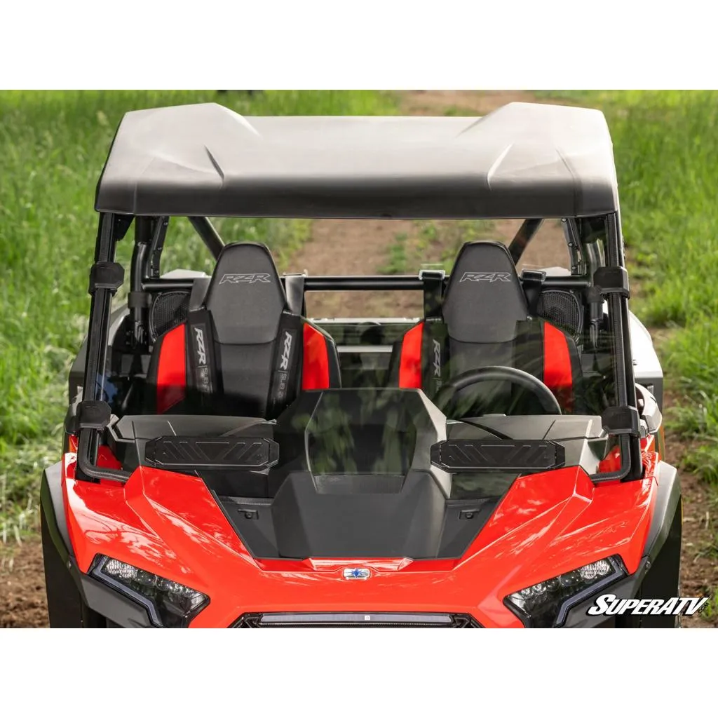 SuperATV Polaris RZR XP 1000 Vented Full Windshield