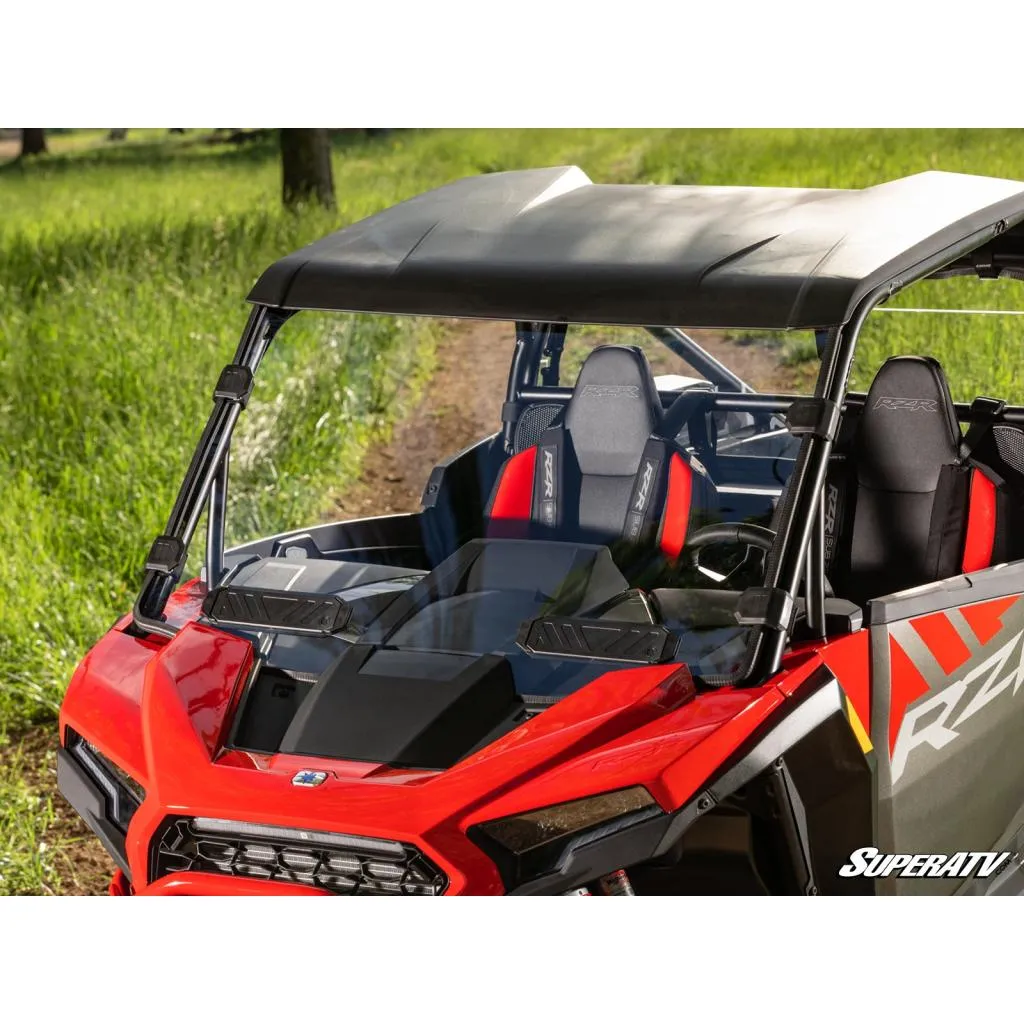 SuperATV Polaris RZR XP 1000 Vented Full Windshield