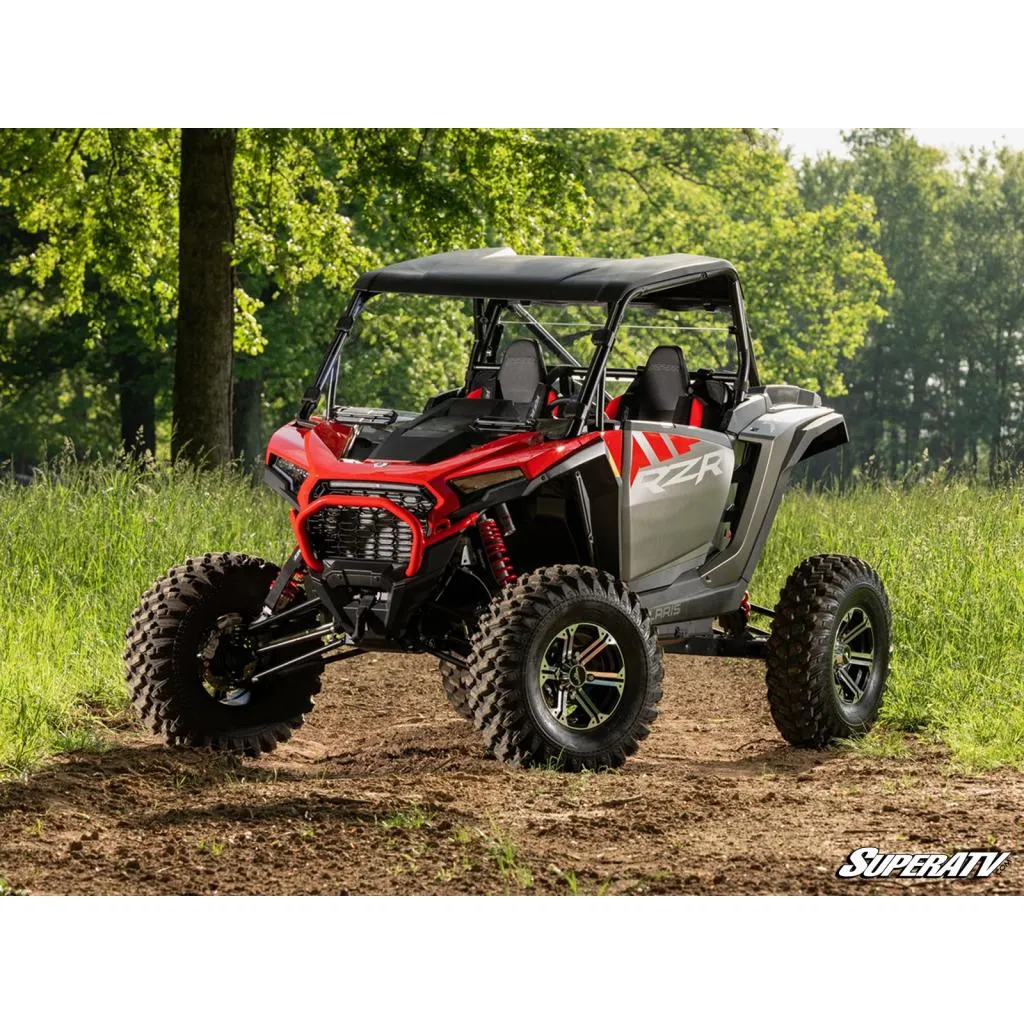 SuperATV Polaris RZR XP 1000 Vented Full Windshield