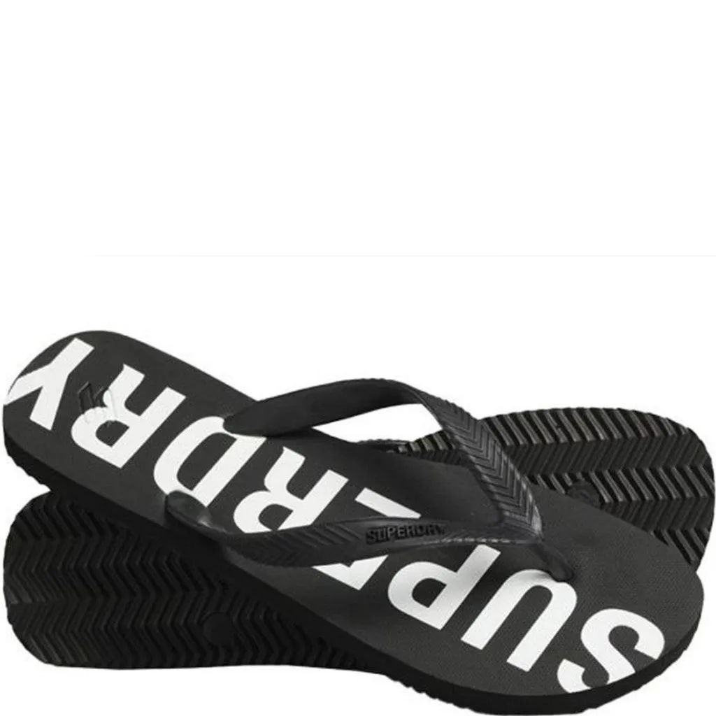 Superdry Code Essential  Flip Flop