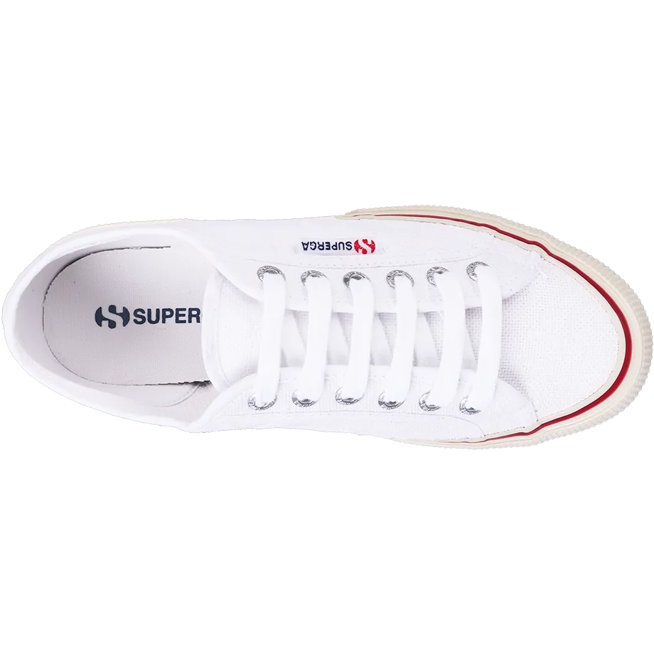 Superga 2490 Big Flip White