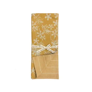 Table Runner Myrtle - Honey