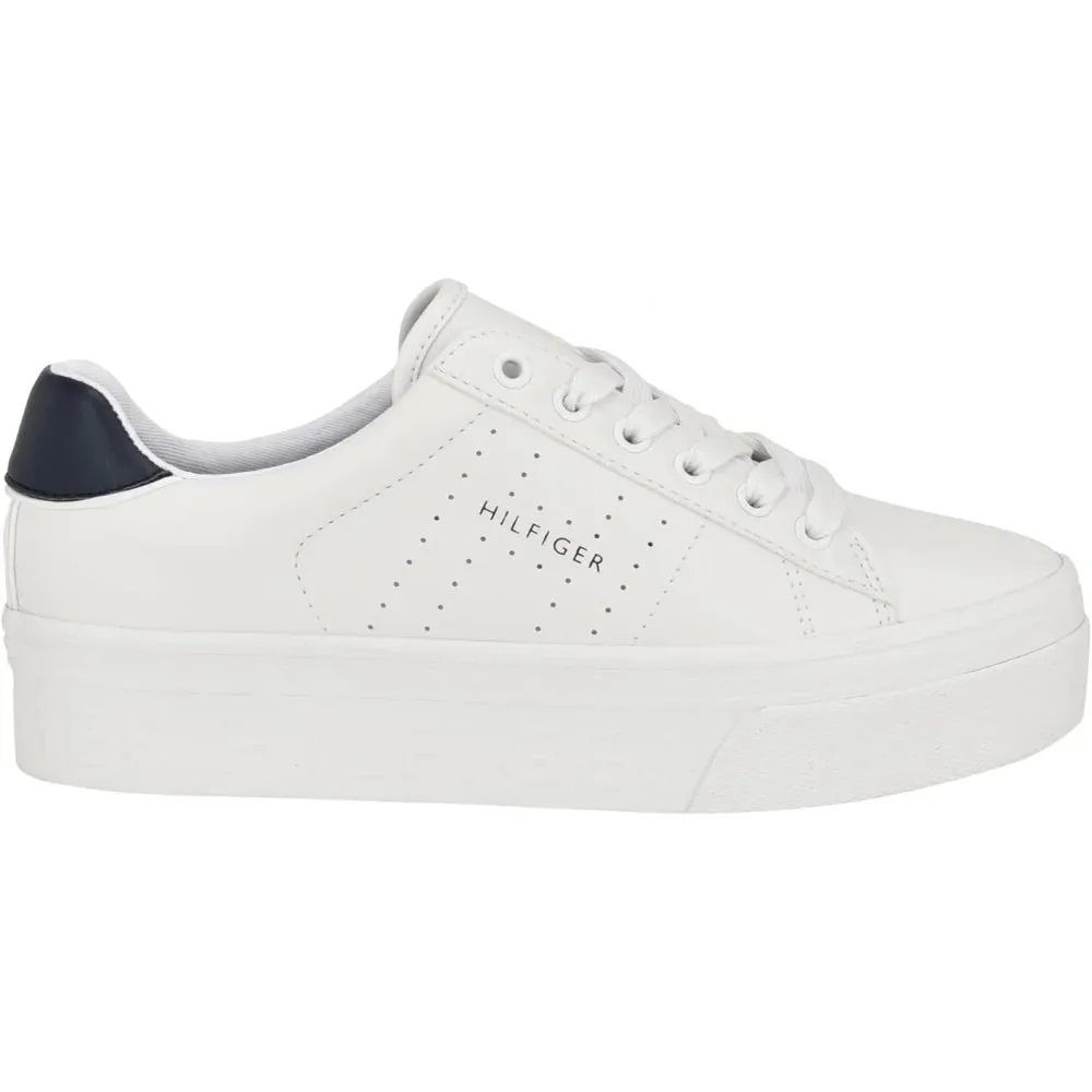 Tommy Hilfiger Braia Sneakers Women - WHT