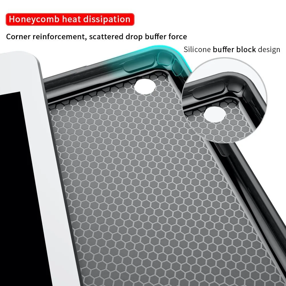 Trifold Smart Cover with Flip Stand for iPad Air 1st Gen