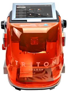 Triton PLUS  Key Cutting Machine - Automotive Edition