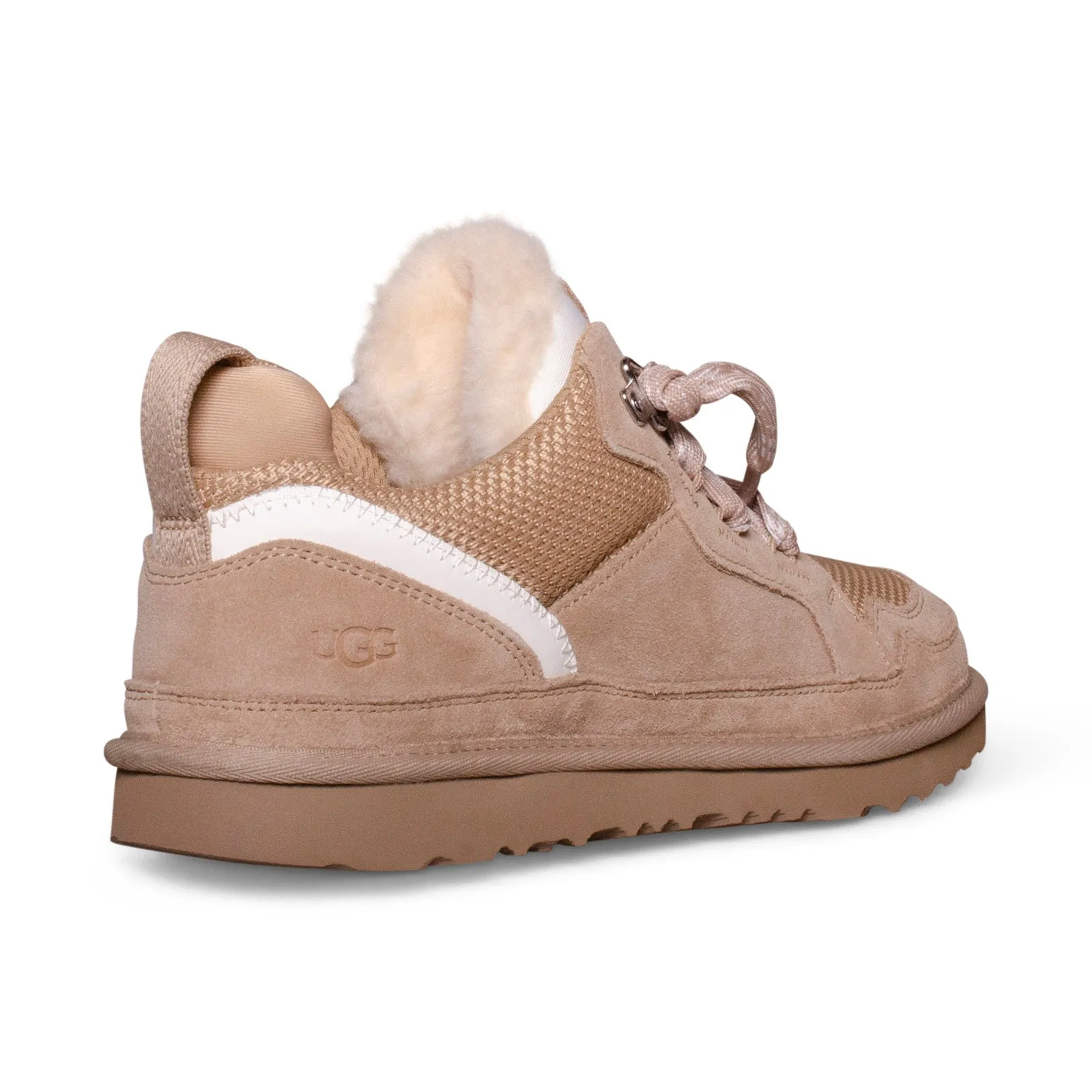 UGG Lowmel Sand Sneakers - Youth