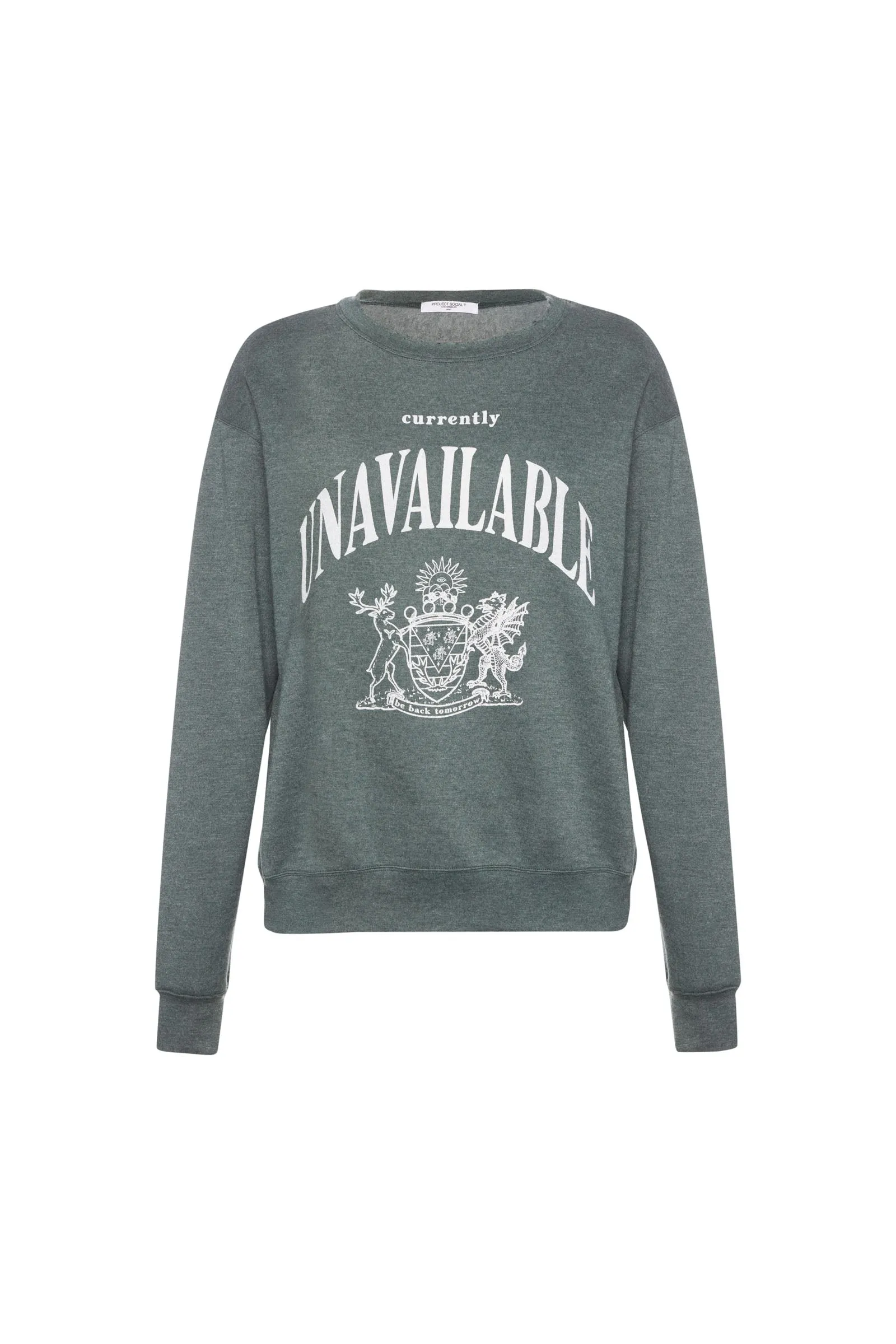 Unavailable Sweatshirt