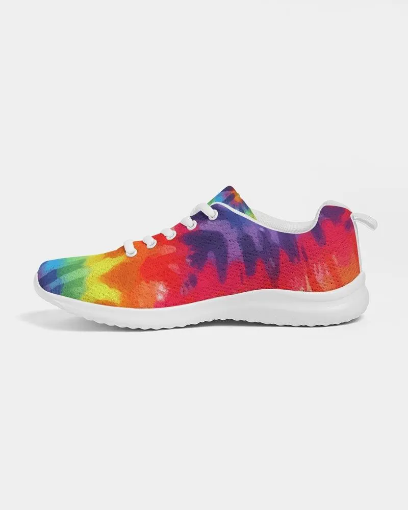 Uniquely You Womens Sneakers - Canvas Running Shoes, Multicolor