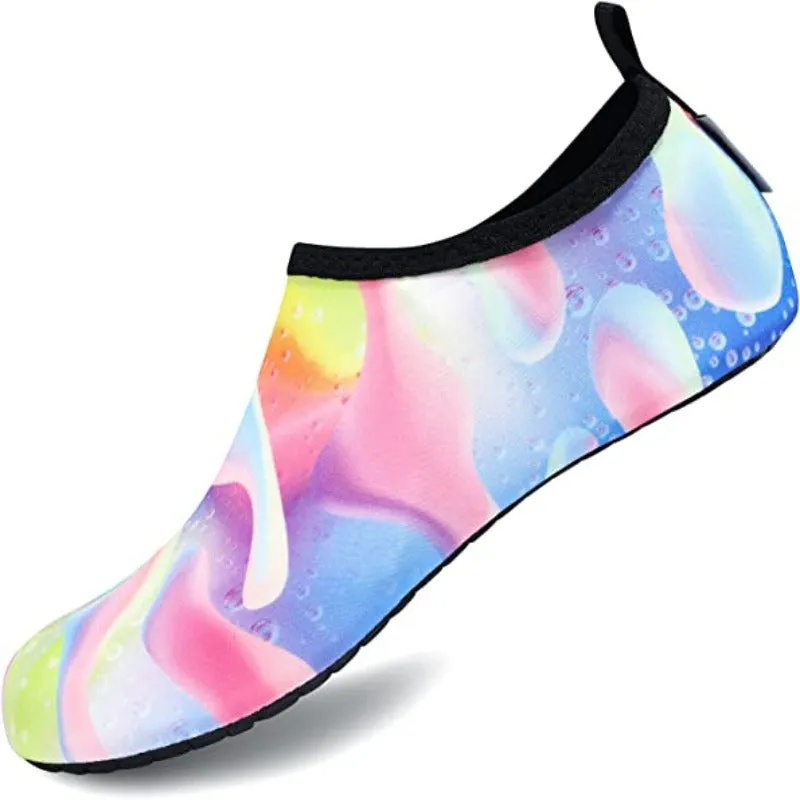 Unisex Patterned And Printed Aquatic Shoes