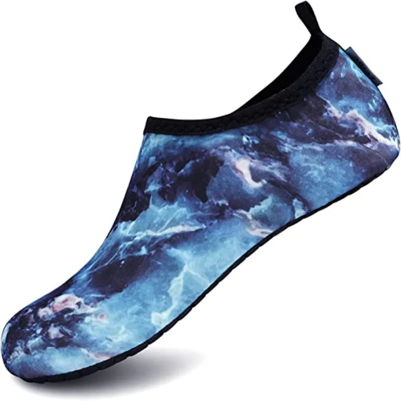 Unisex Patterned And Printed Aquatic Shoes