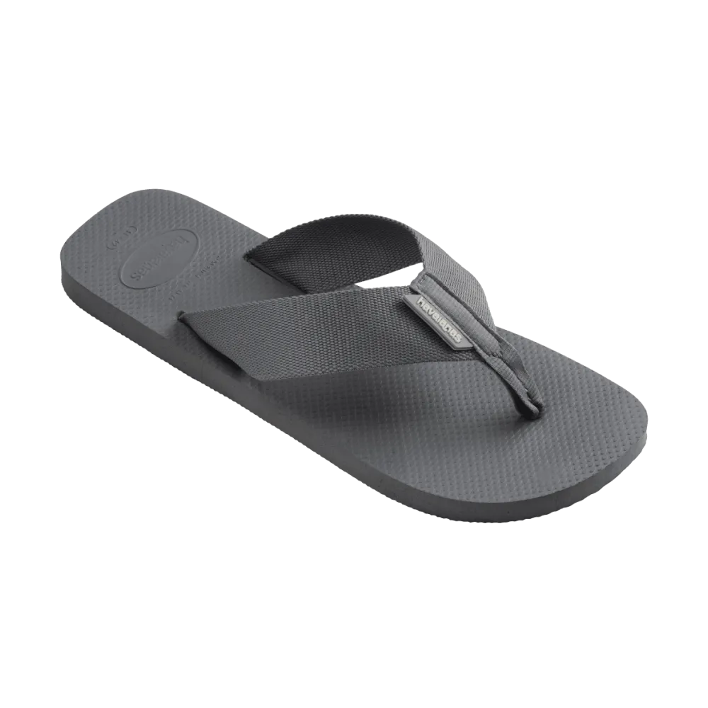 Urban Basic Material Flip Flops