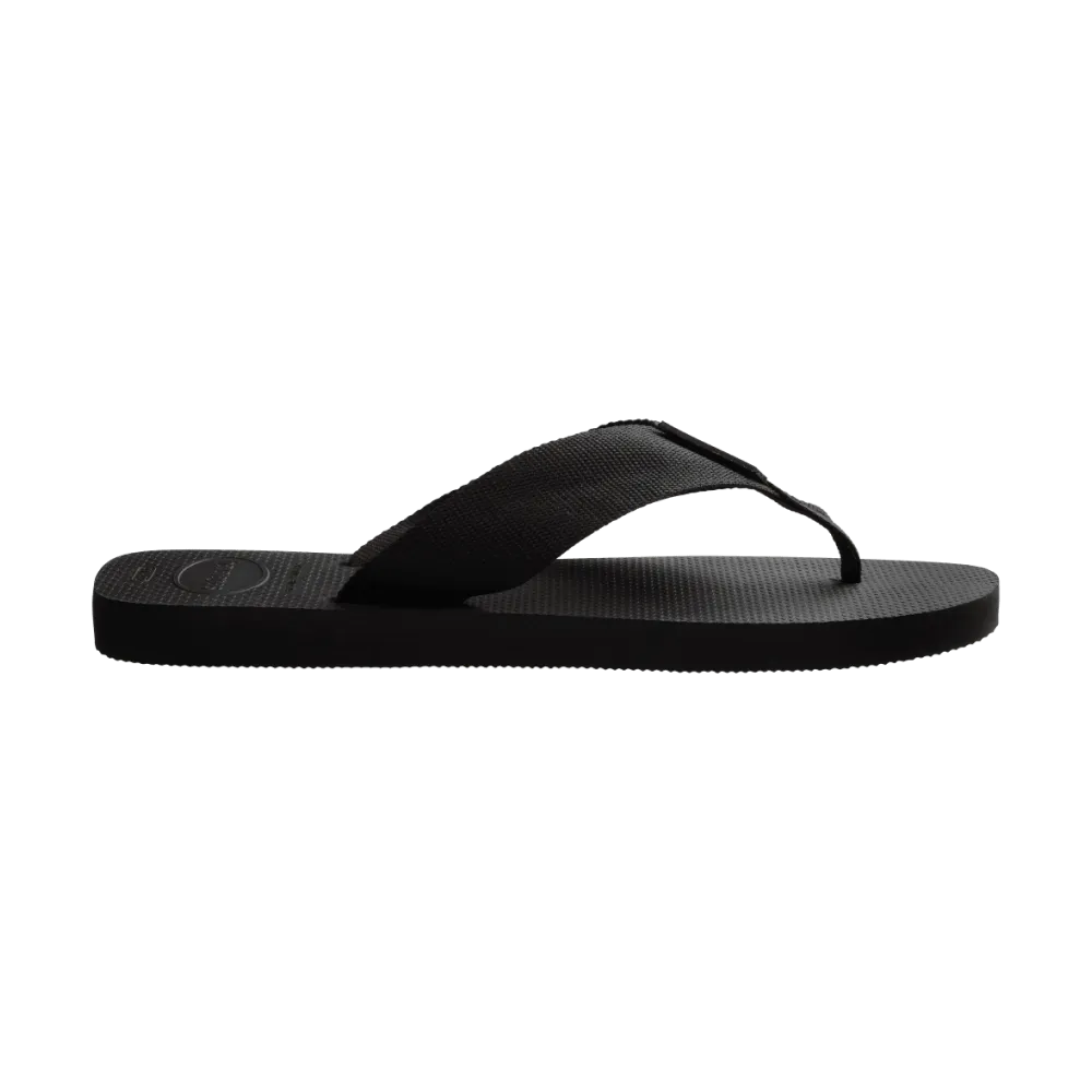 Urban Basic Material Flip Flops