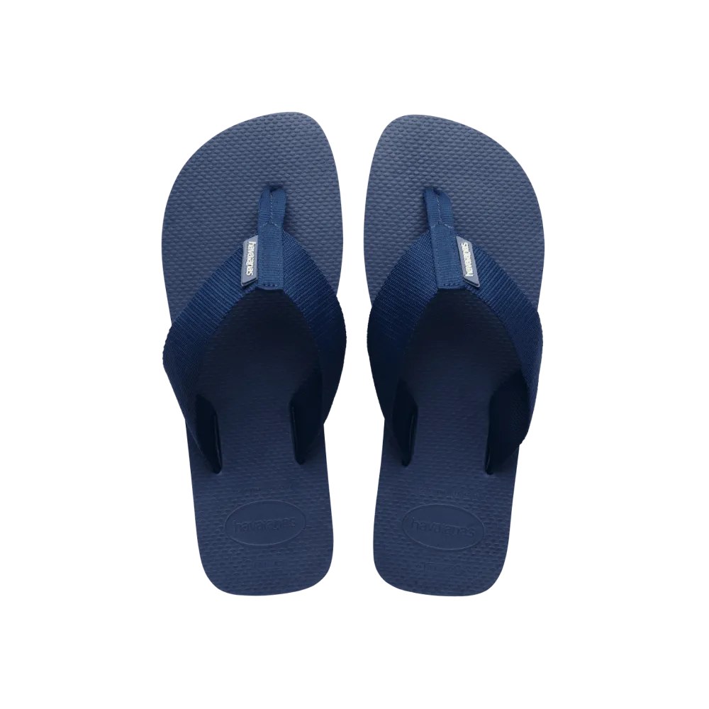 Urban Basic Material Flip Flops