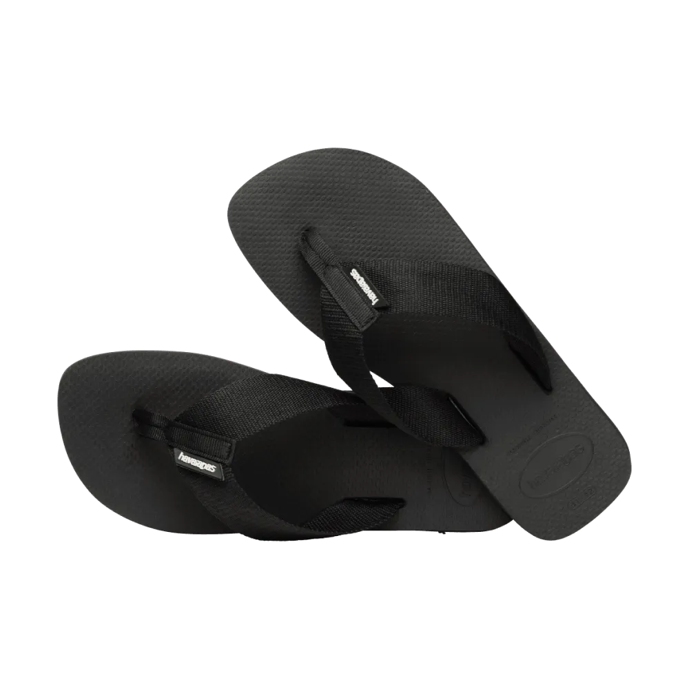 Urban Basic Material Flip Flops