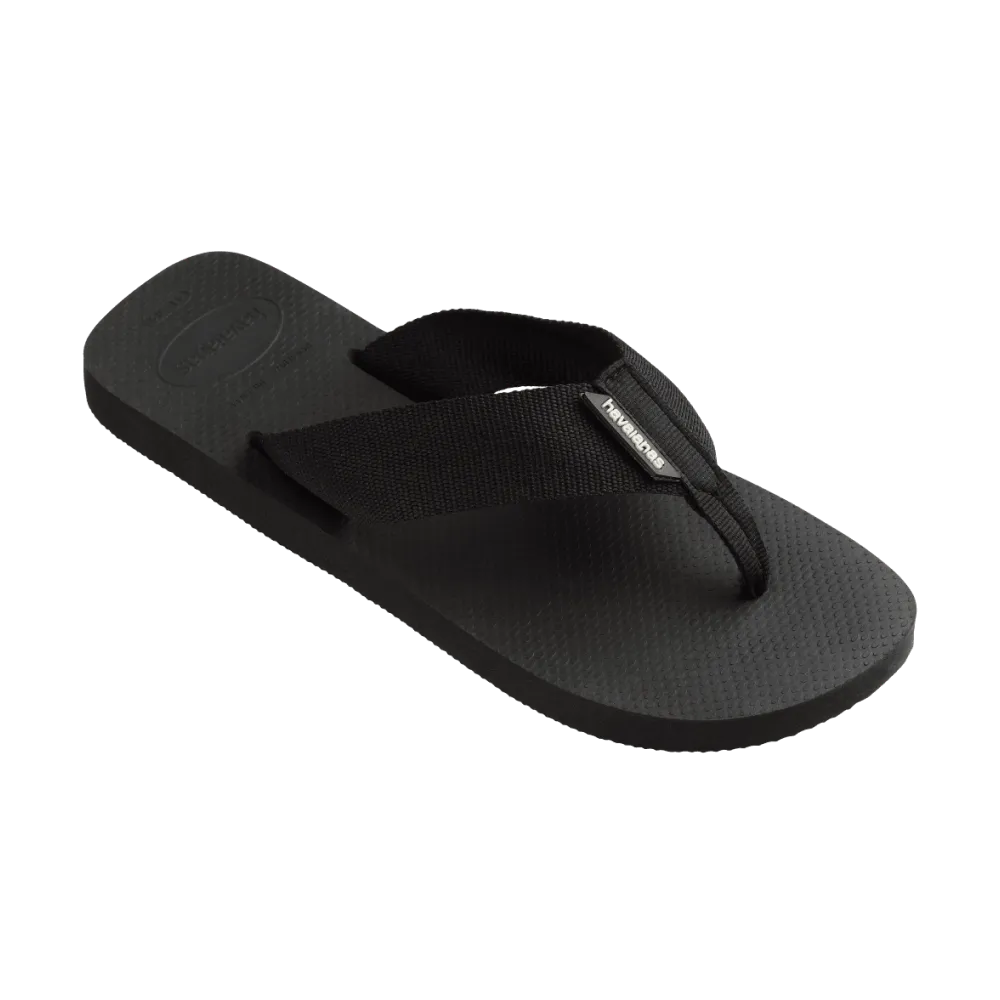 Urban Basic Material Flip Flops