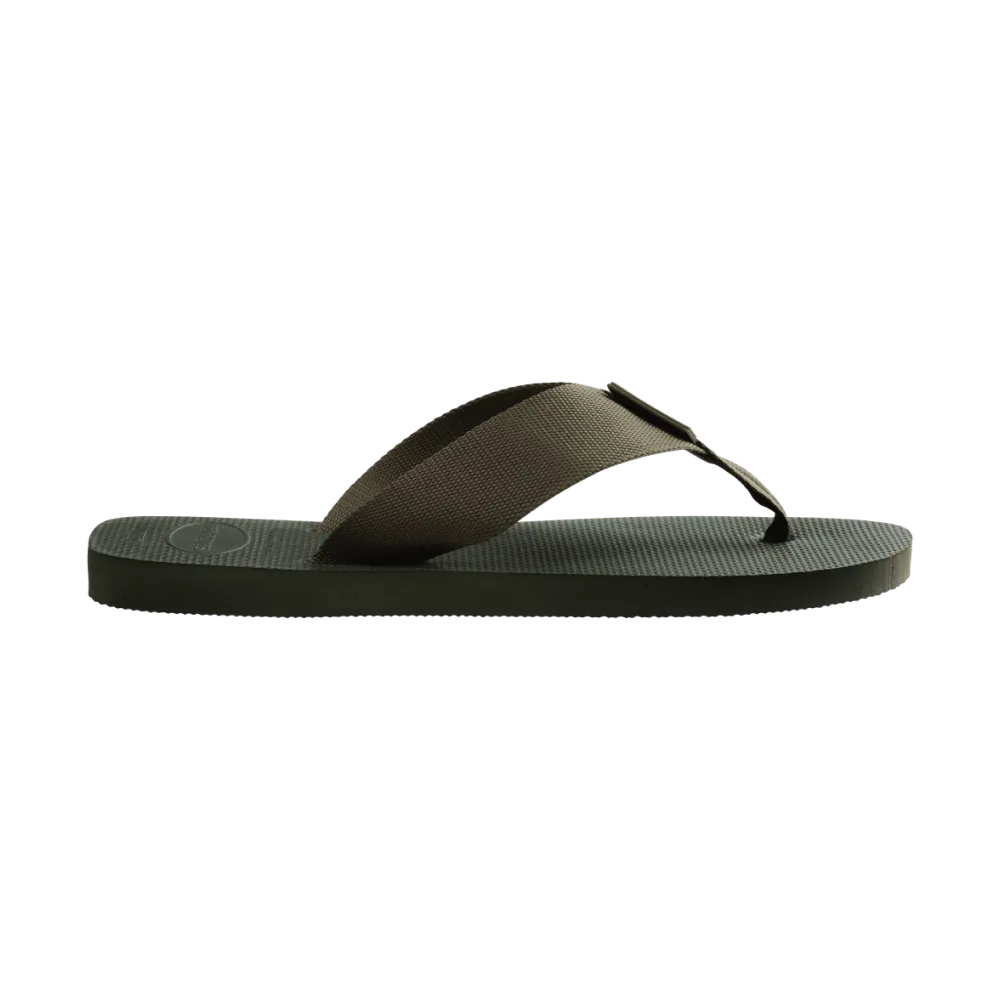 Urban Basic Material Flip Flops