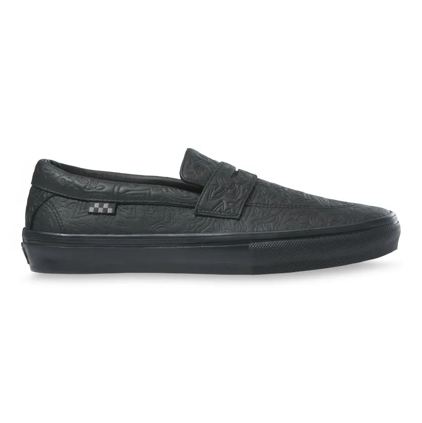 Vans Skate Style 53 Beatrice Domond Skateboard Shoe - Black