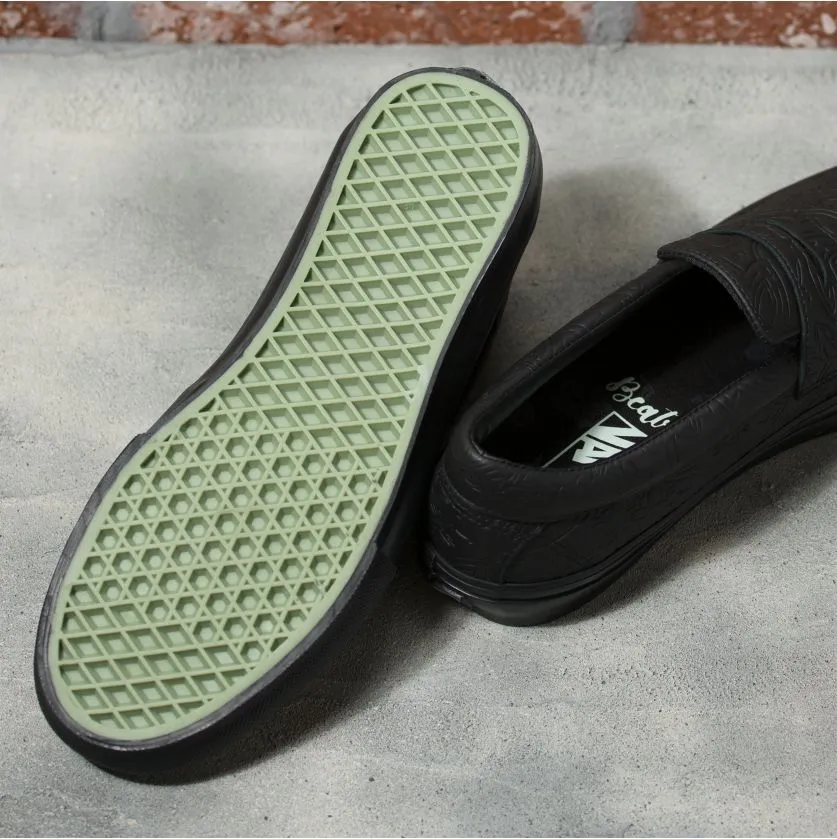 Vans Skate Style 53 Beatrice Domond Skateboard Shoe - Black