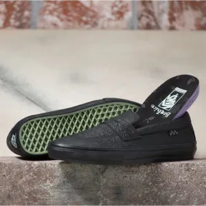 Vans Skate Style 53 Beatrice Domond Skateboard Shoe - Black