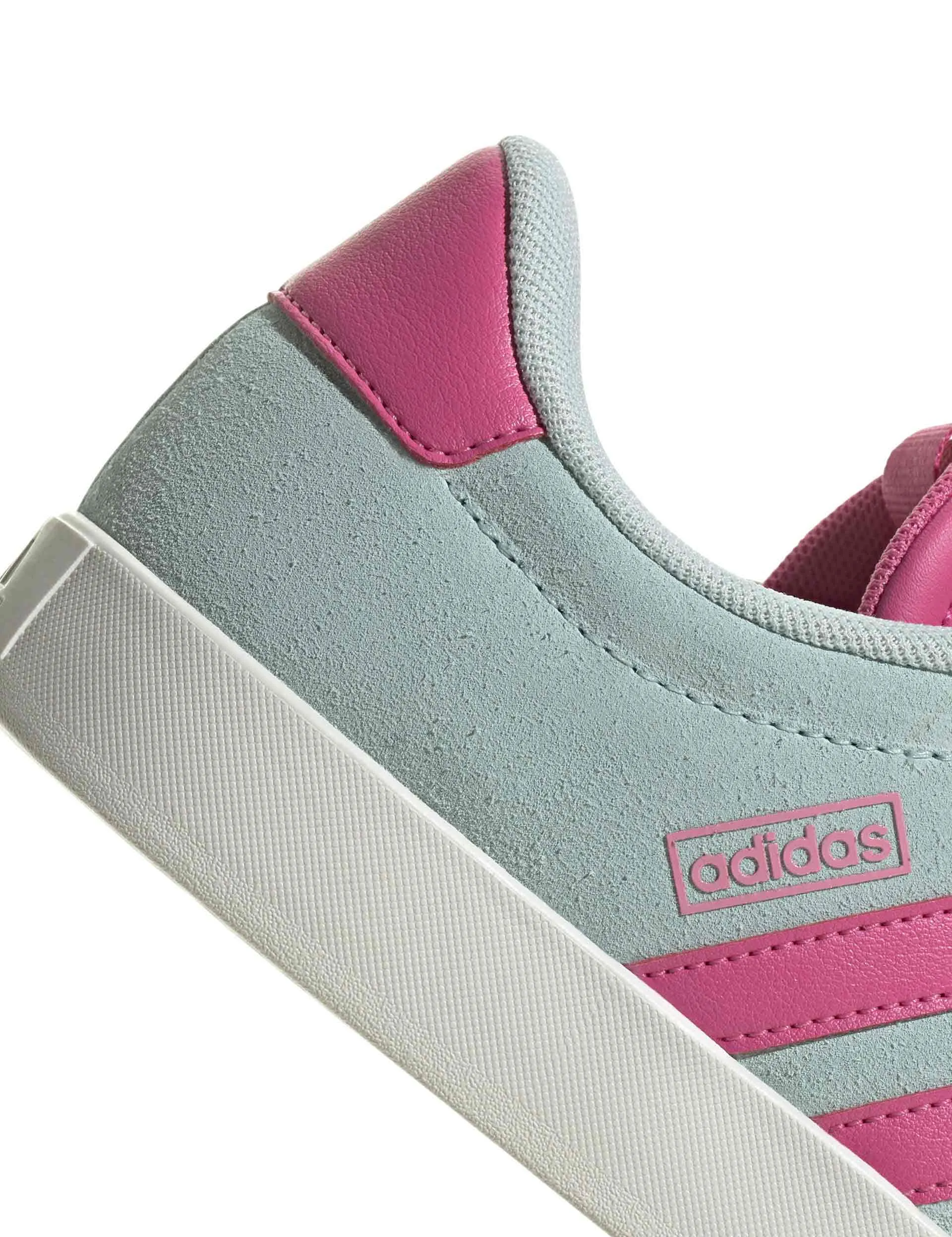 VL Court 3.0 Shoes - Halo Mint/Pulse Magenta/Bliss Pink