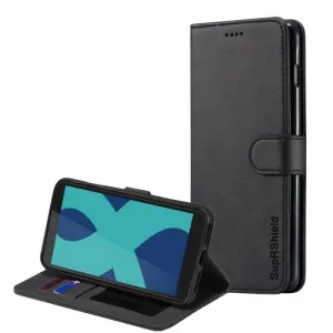 Wallet case for Alcatel 1B 2020 - Black