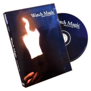 Watch Magic by Oz Pearlman - DVD-sale