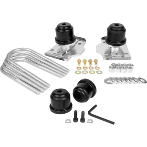 Wheeler's Off Road Complete SuperBump Kit for Tacoma (2005-2023)